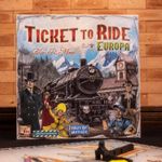 Ticket to Ride - Europa