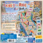 Ticket to Ride - New York