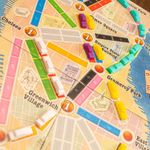 Ticket to Ride - New York