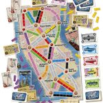Ticket to Ride - New York