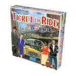 Ticket to Ride - New York