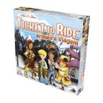 Ticket to Ride - Primeira Viagem