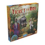 Ticket to Ride - África (Expansão)