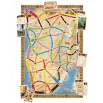 Ticket to Ride - África (Expansão)