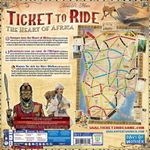 Ticket to Ride - África (Expansão)