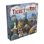 Ticket to Ride - França (Expansão)