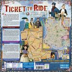 Ticket to Ride - França (Expansão)