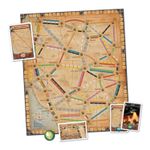 Ticket to Ride - França (Expansão)