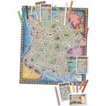 Ticket to Ride - França (Expansão)