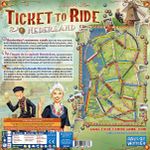 Ticket to Ride - Holanda (Expansão)