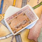 Ticket to Ride - Índia e Suíça (Expansão)