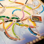 Ticket to Ride - Ásia (Expansão)