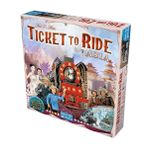 Ticket to Ride - Ásia (Expansão)