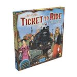 Ticket to Ride - Polônia (Expansão)