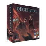 Deception: Murder in Hong Kong