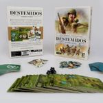 Destemidos: Normandia