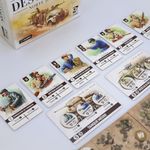 Destemidos: Norte da África