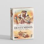 Destemidos: Norte da África