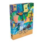 Dixit Puzzle - Blue Mishmash