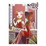 Dixit Puzzle - Chameleon Night