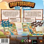 Draftosaurus - Expansão 2 em 1