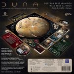 Duna - Um Jogo de Conquistas e Diplomacia