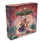 Dungeon Fighter - Nas Câmaras de Magma Malevolente (2ª Edição)
