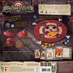 Dungeon Fighter - Nas Câmaras de Magma Malevolente (2ª Edição)