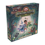 Dungeon Fighter - Labirinto das Tempestades Terríveis (2ª Edição)