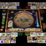 Terraforming Mars