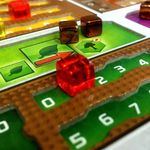 Terraforming Mars - Tabuleiro do Jogador em 2 Níveis (Acessório)