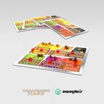 Terraforming Mars - Tabuleiro do Jogador em 2 Níveis (Acessório)