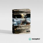 Terraforming Mars - Colônias (Expansão)