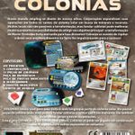 Terraforming Mars - Colônias (Expansão)