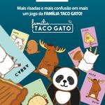 Taco Gato Cabra Queijo Pizza: ao Contrario