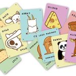 Taco Gato Cabra Queijo Pizza: ao Contrario