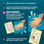 Taco Gato Cabra Queijo Pizza: ao Contrario