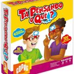 Tá Pensando o Quê?