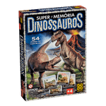 Supermemória Dinossauros