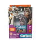 Super Trunfo - Gatos
