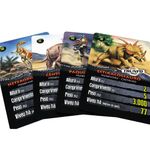 Super Trunfo - Dinossauros 2