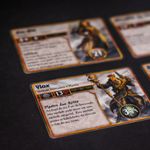 Summoner Wars (2ª Edição) - Baralho de Facção: Mantos (Expansão)