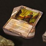 O Senhor dos Anéis: Card Game - A Escuridão de Trevamata (Pacote de Cenários)