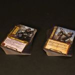 O Senhor dos Anéis: Card Game - Defensores de Gondor (Baralho Inicial)