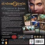 O Senhor dos Anéis: Card Game - O Despertar de Angmar (Expansão de Heróis)