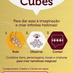 Rory Story Cubes - Harry Potter (emb. EcoBlister)