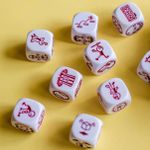 Rory Story Cubes - Superheróis (emb. EcoBlister)