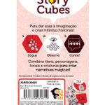 Rory Story Cubes - Superheróis (emb. EcoBlister)