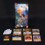 Res Arcana: Perlae Imperii (Expansão)