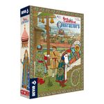The Red Cathedral - Contractors (Expansão)